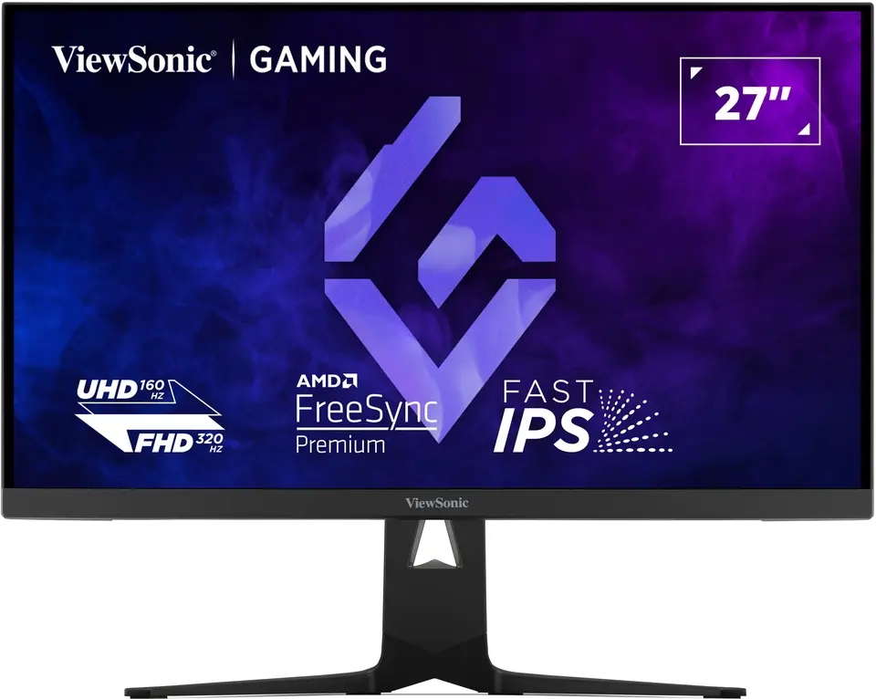 ViewSonic XG275D1-4K — exact-model official product image.
