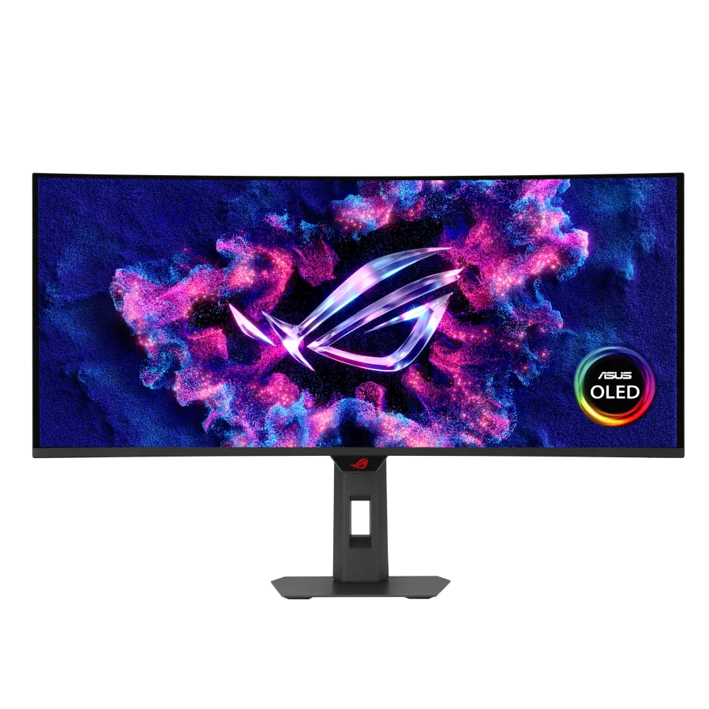 ASUS ROG Strix OLED XG34WCDG official product image