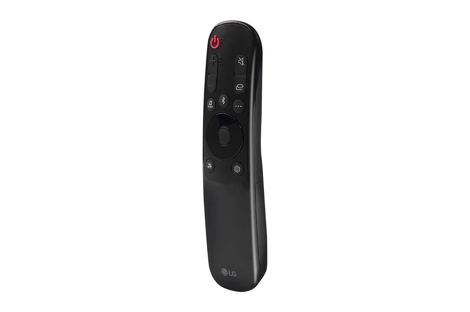 Front view of Soundbar Remote Controller AKB76038001