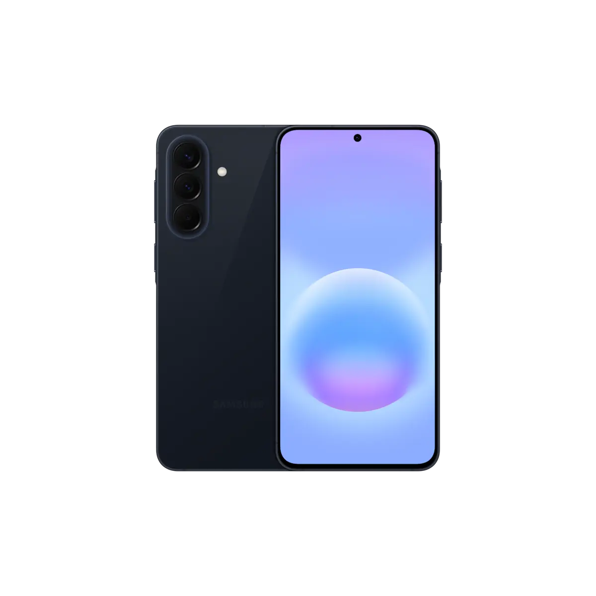 Galaxy A57 5G Front Awesome Navy 