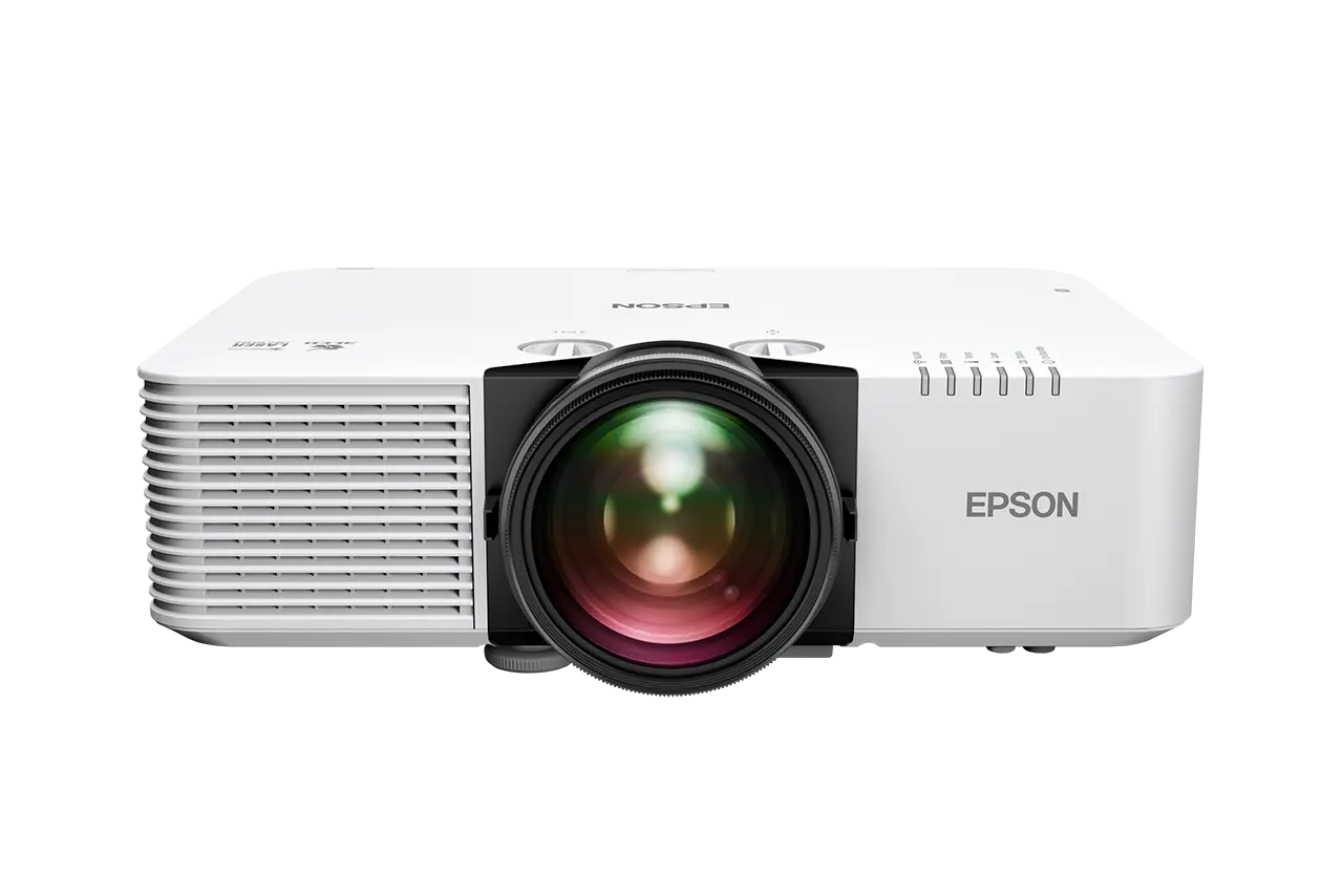 Epson EB-L690SE - 6,000 lumens, 4KE short throw projector — exact V11HB36080 manufacturer product image