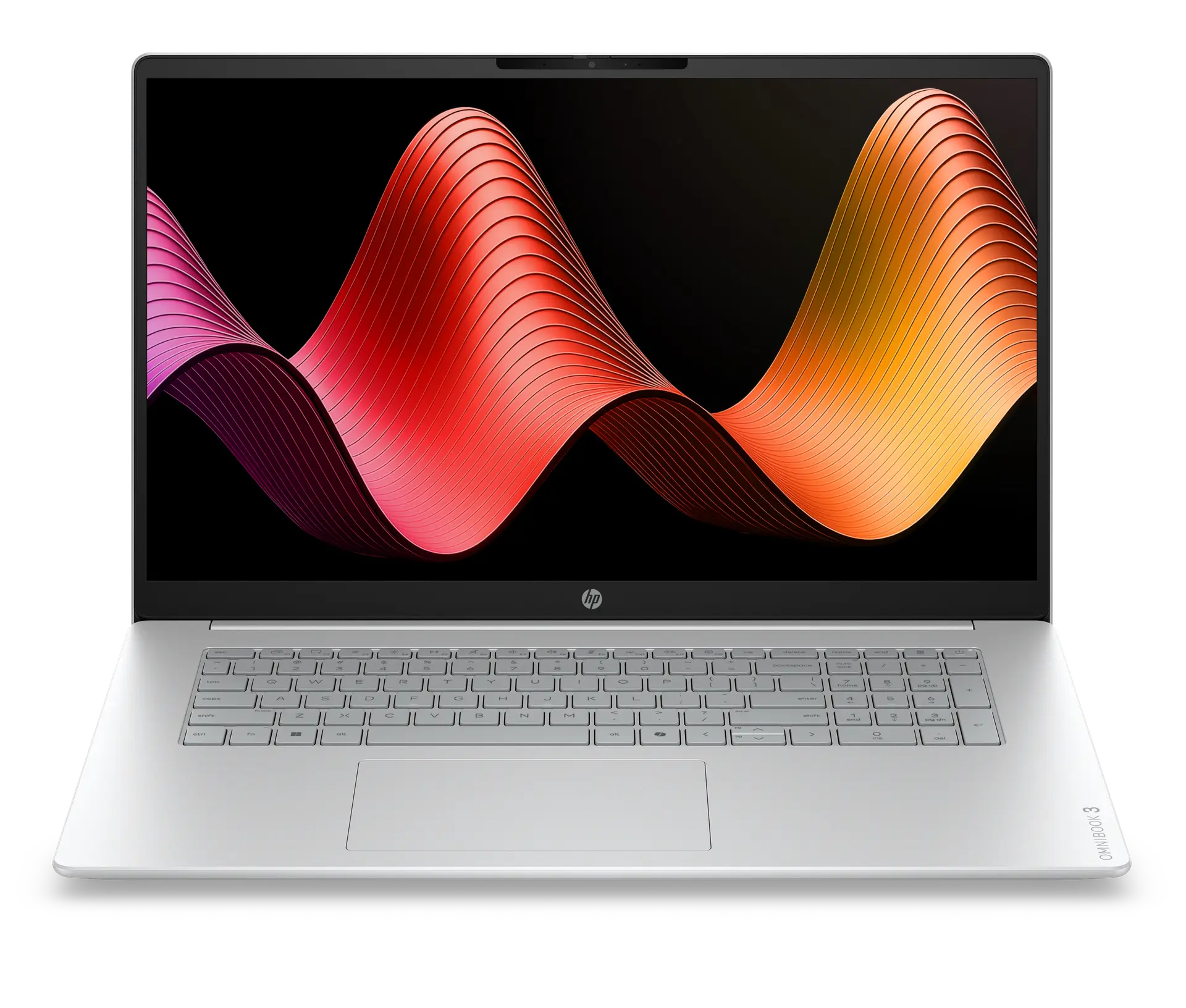 HP OmniBook 3 Laptop 17-dk0005nax official product image
