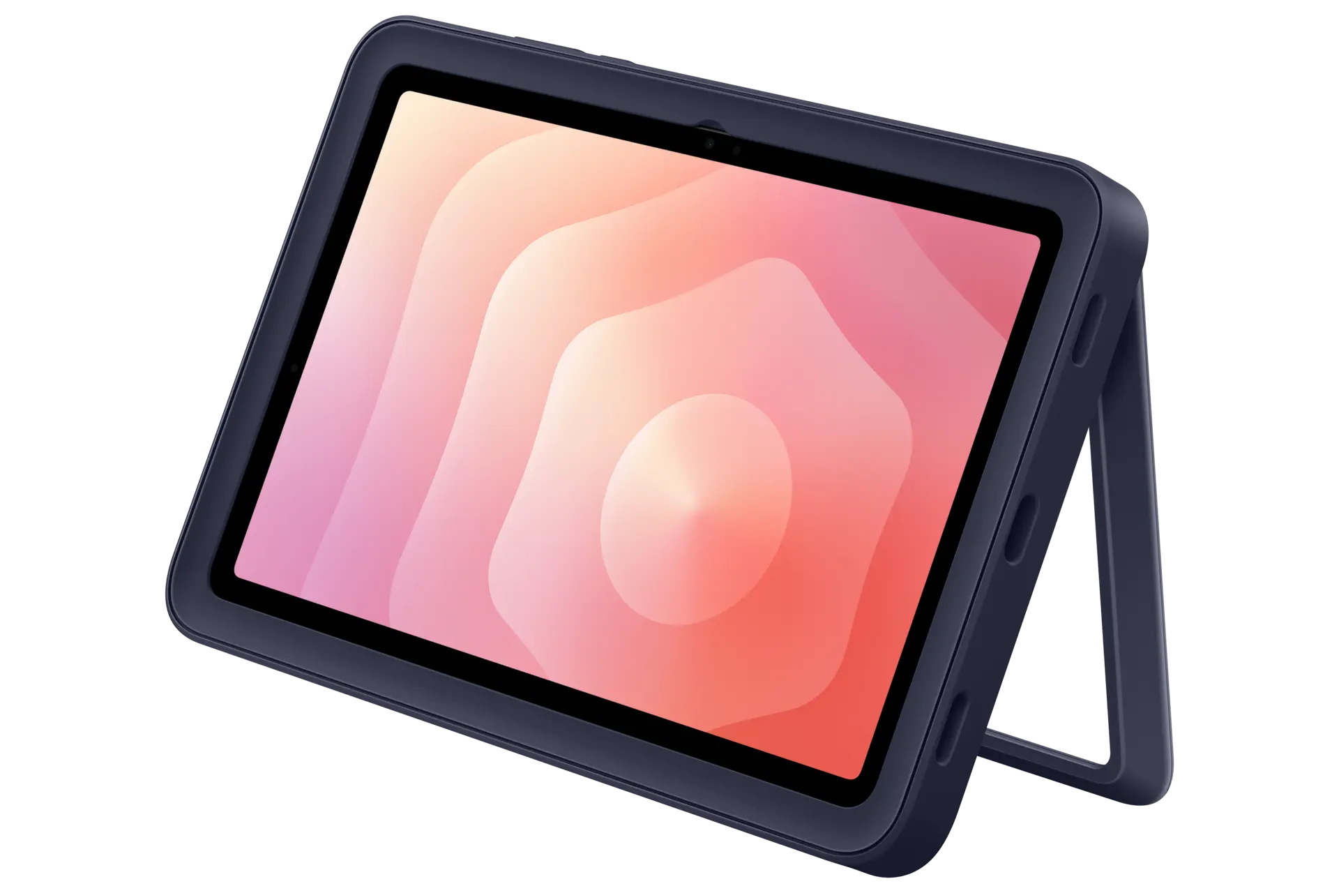 Frame Cover for Galaxy Tab S11 Standing3 Navy 