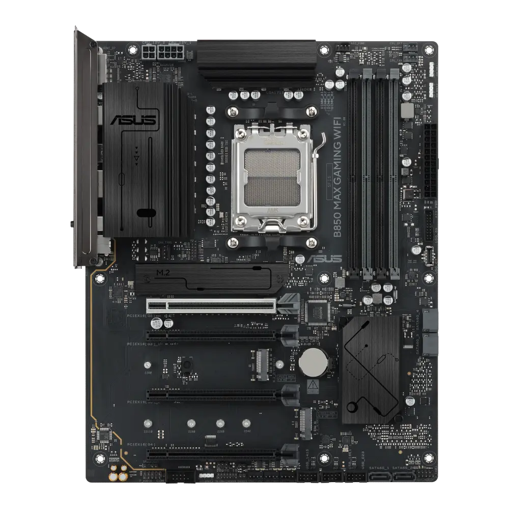 ASUS B850 MAX GAMING WIFI-CSM official product image