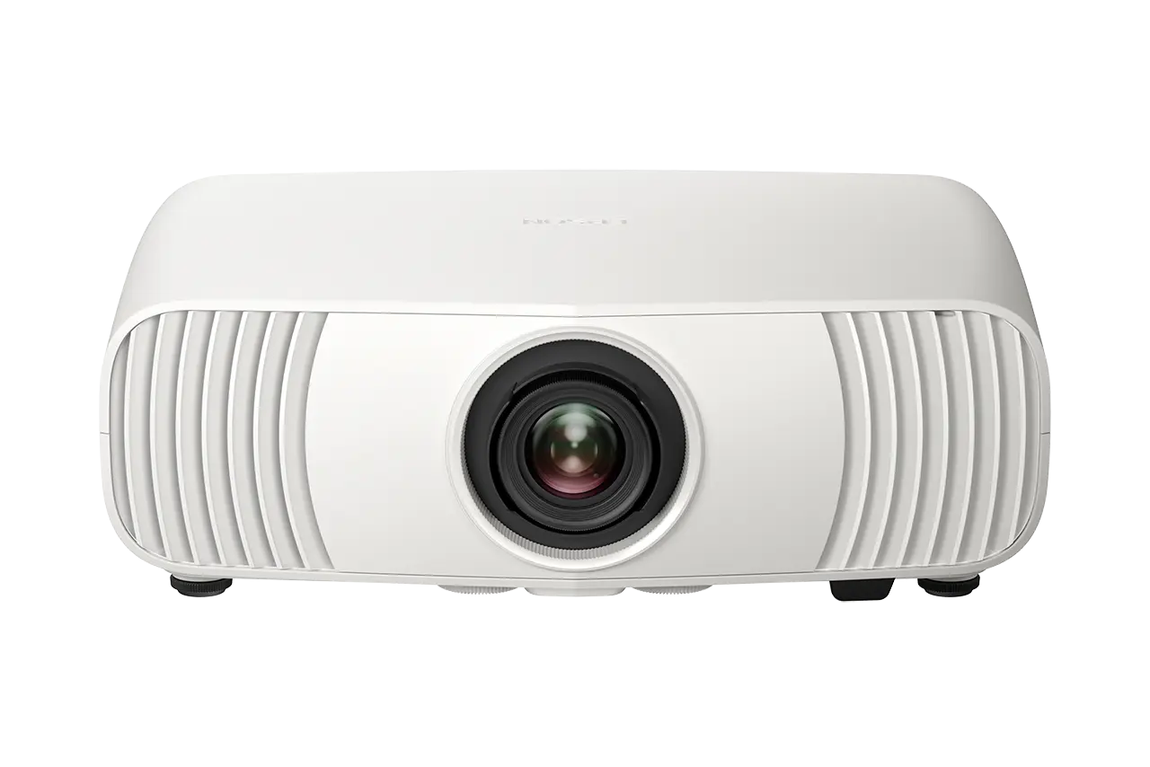 Epson Epson EH-LS5000, Affordable 4K Laser Home Cinema Projector, AI imaging, Matter-support, 2,500 Lumens, 500" display, 5-year warranty — exact V11HC39040 manufacturer product image