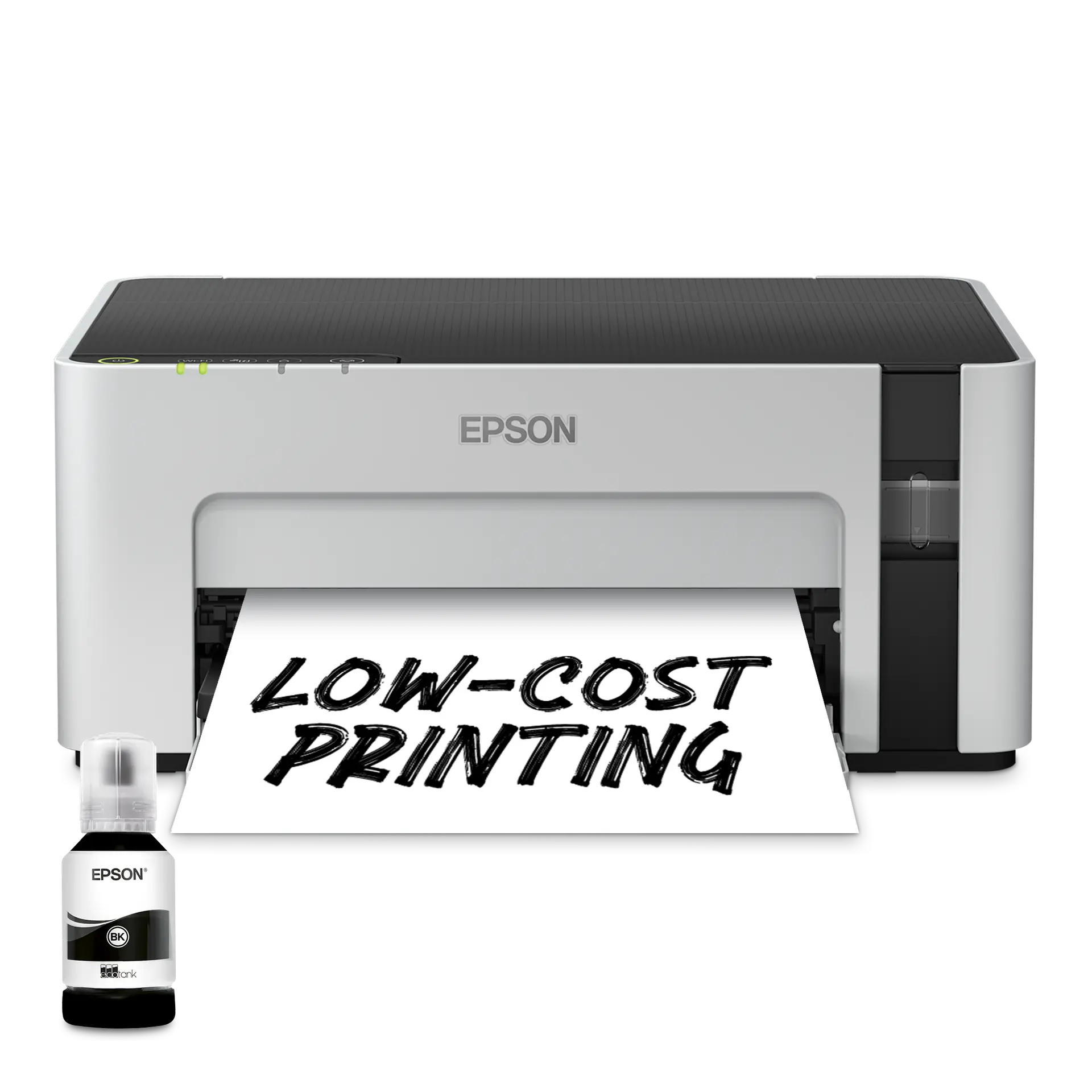 Epson EcoTank ET-M1120 A4 Mono Wi-Fi Ink Tank Printer — exact C11CG96402BY manufacturer product image