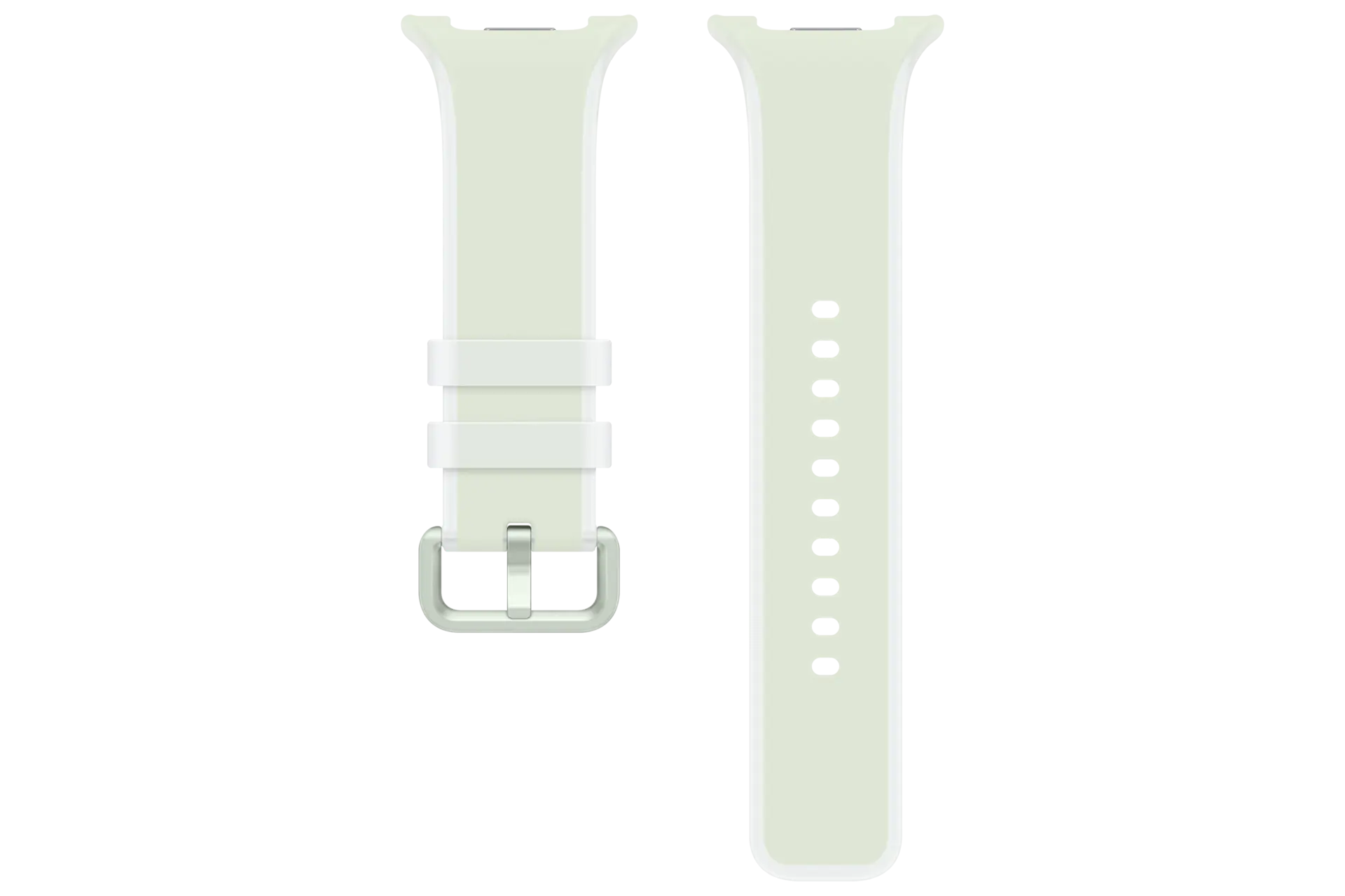 Misty Band (S/M) for Galaxy Watch9 (Watch8) Front Green 