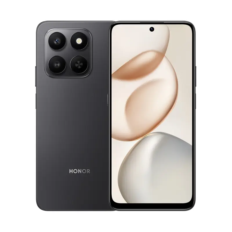 HONOR 400 Smart 5G in Velvet Black, official product view