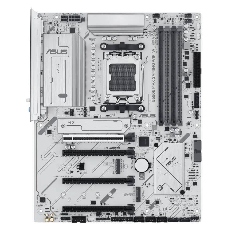 ASUS B650E MAX GAMING WIFI W official product image