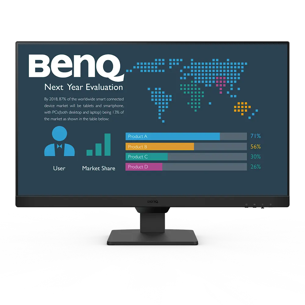 BenQ BL2790 — exact-model official product image.