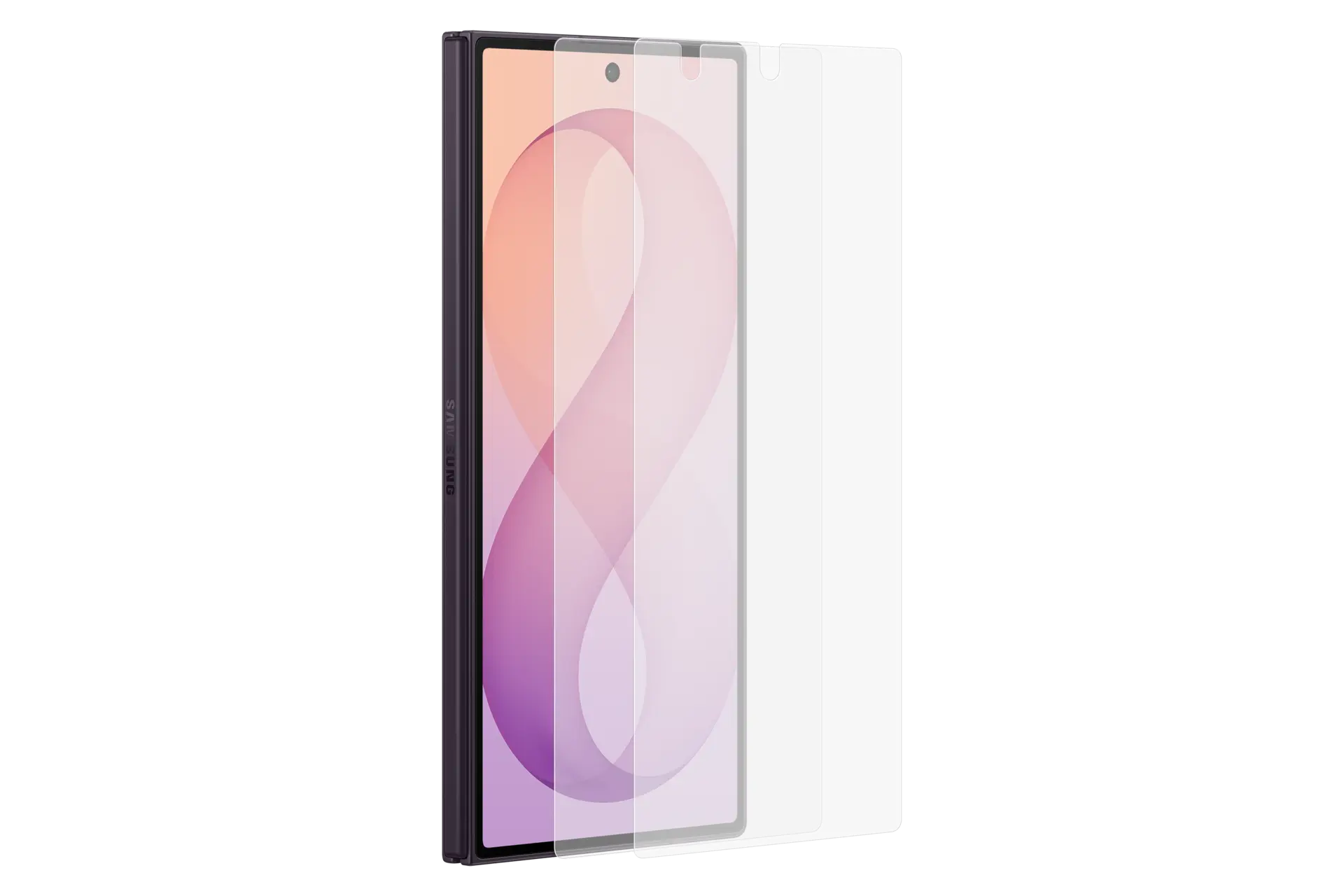 Galaxy Z Fold8 Ultra Anti-reflecting Film Front Transparent 