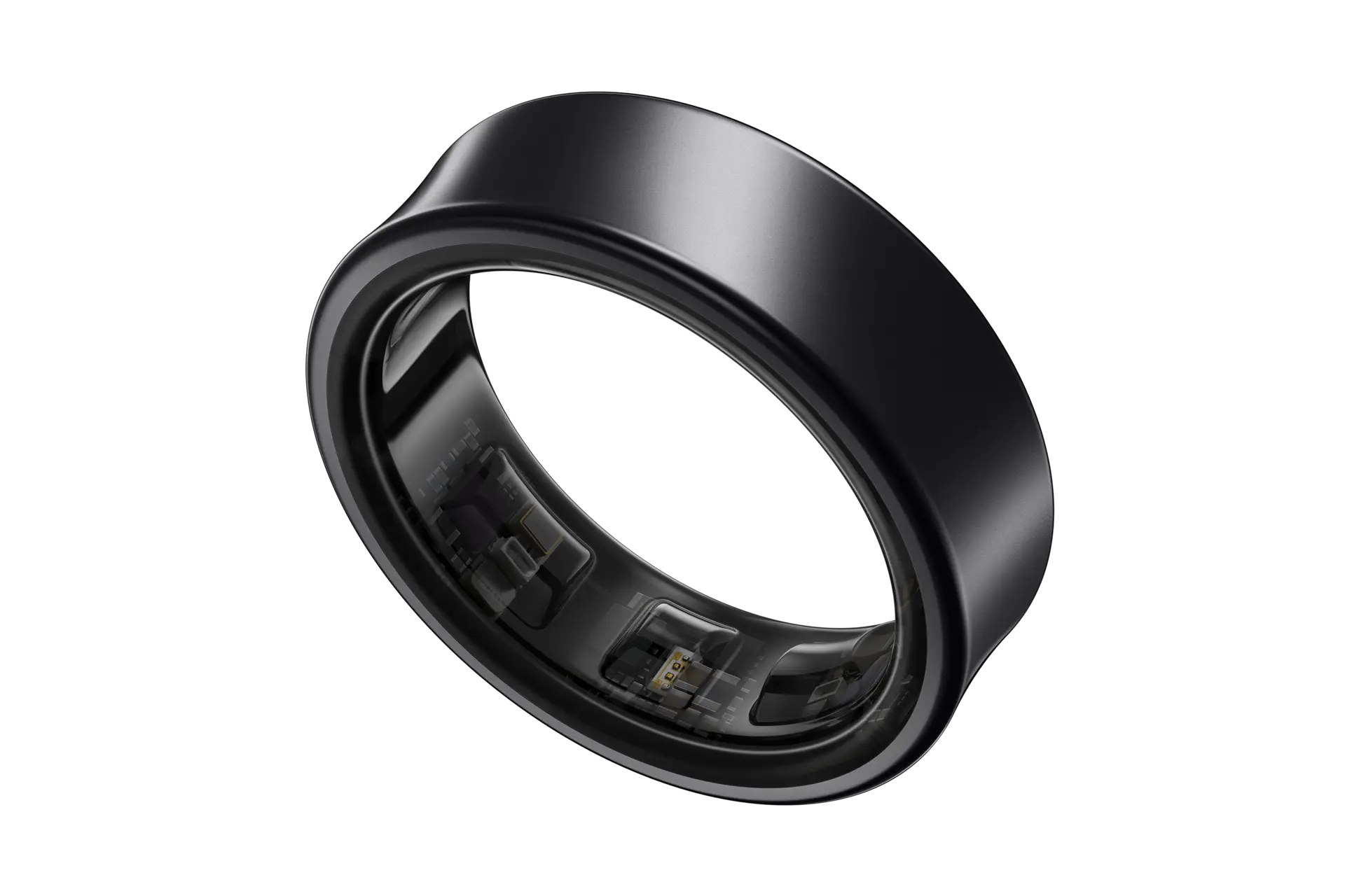 front Titanium Black