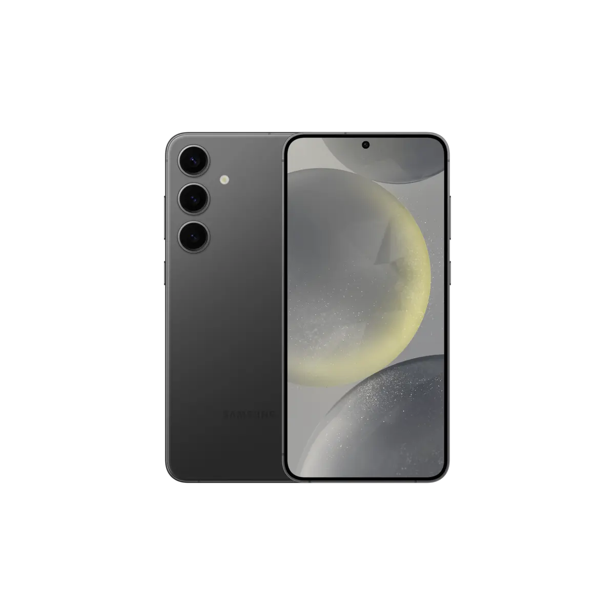 front Onyx Black