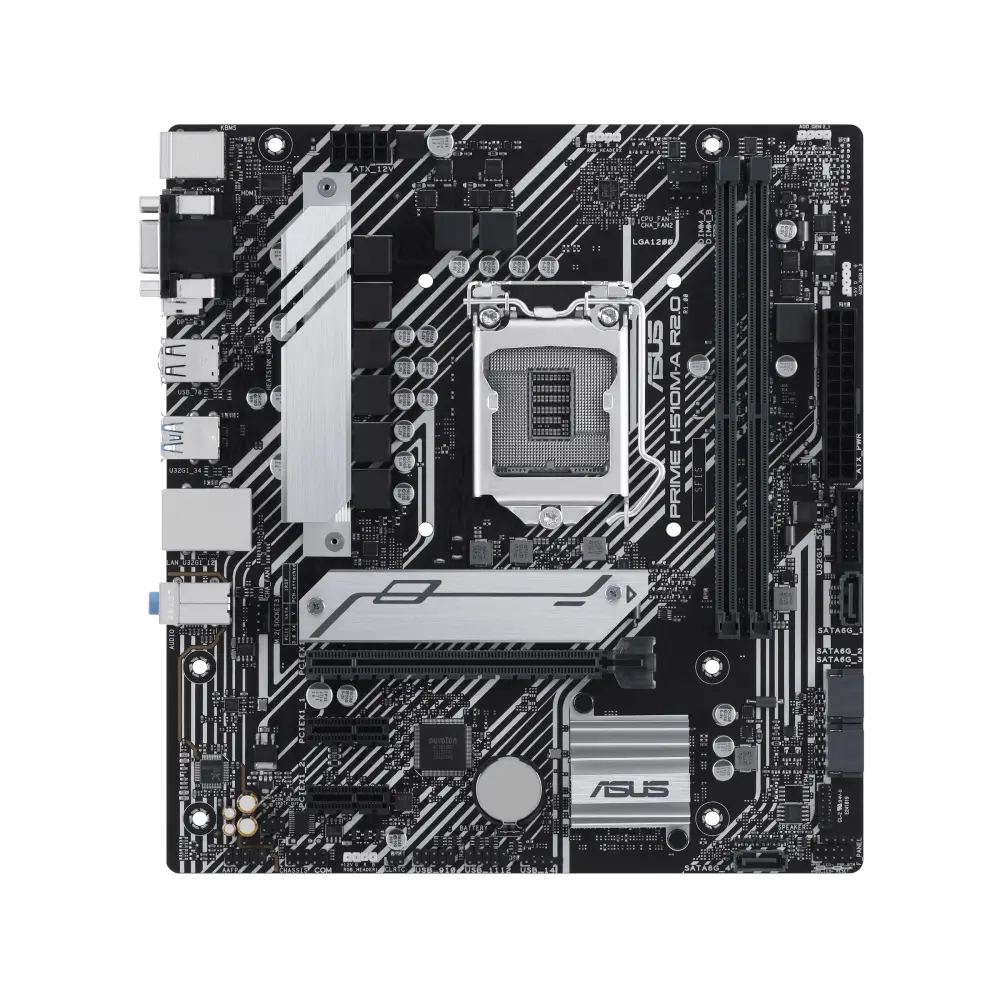 ASUS PRIME H510M-A R2.0-CSM official product image