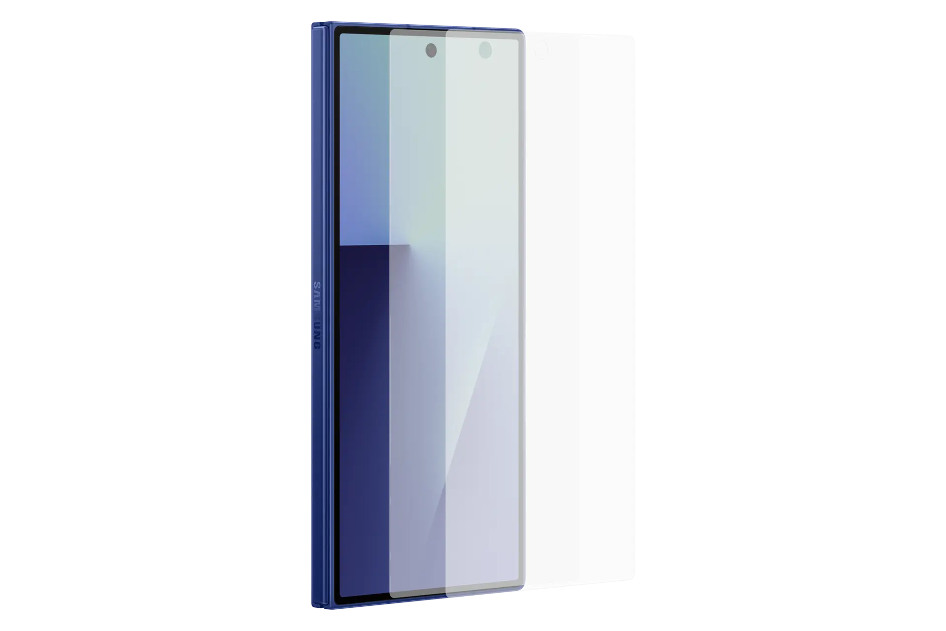 front Transparent