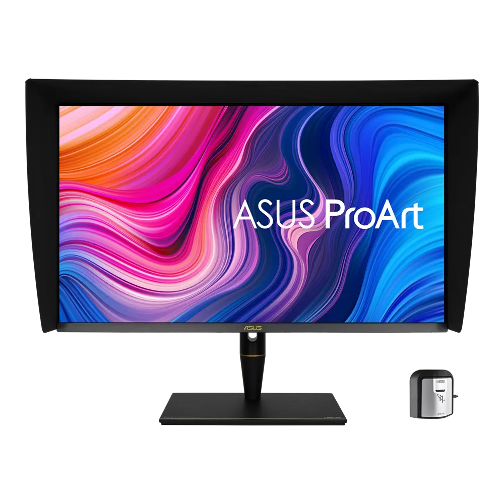ASUS ProArt Display PA32UCX-K official product image