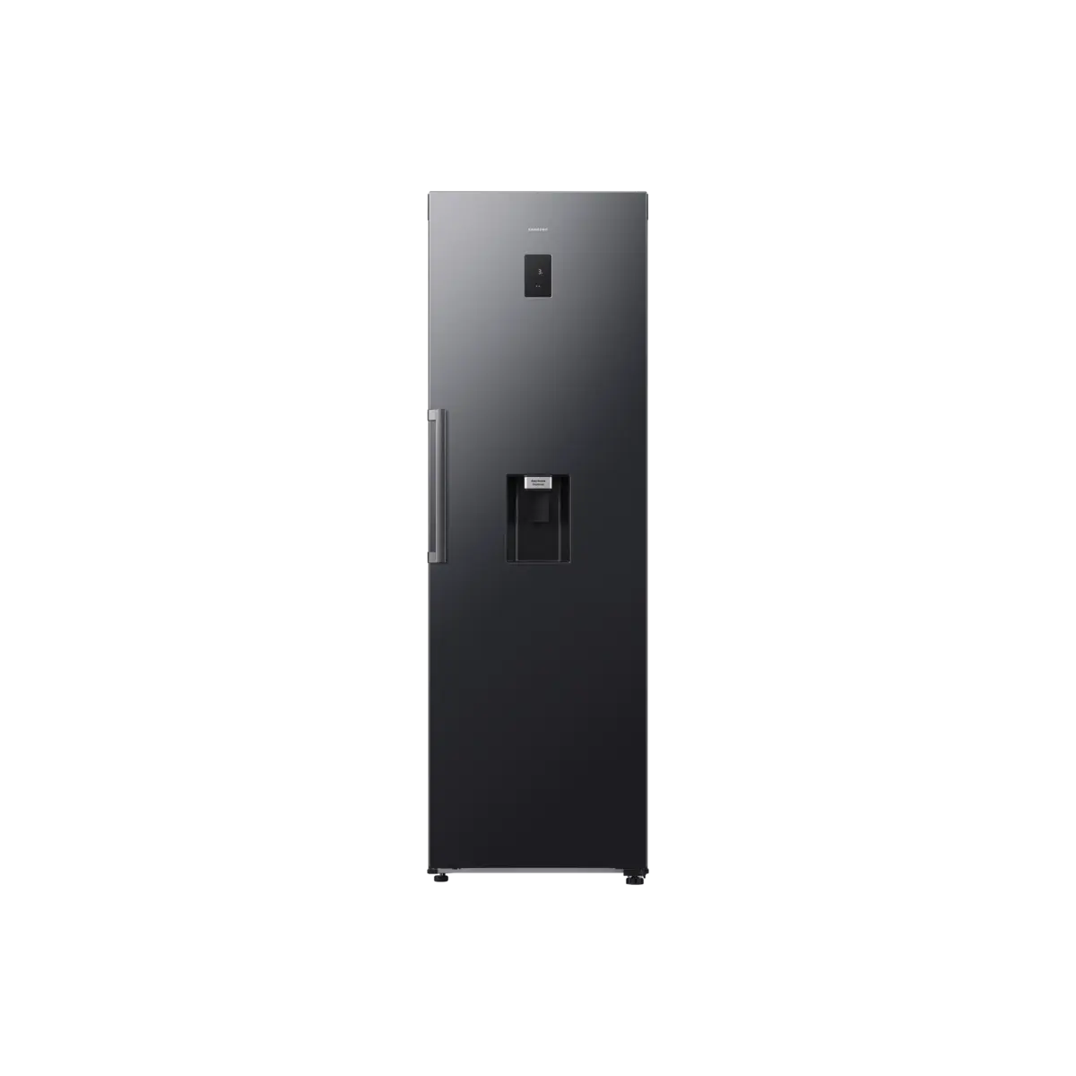 Tall One Door RI80H/24 AI precise cooling 387L Front Black