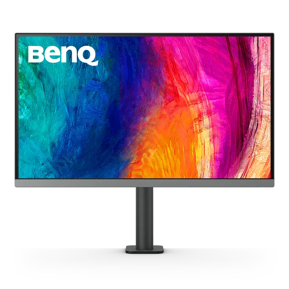 BenQ PD2706UA — exact-model official product image.