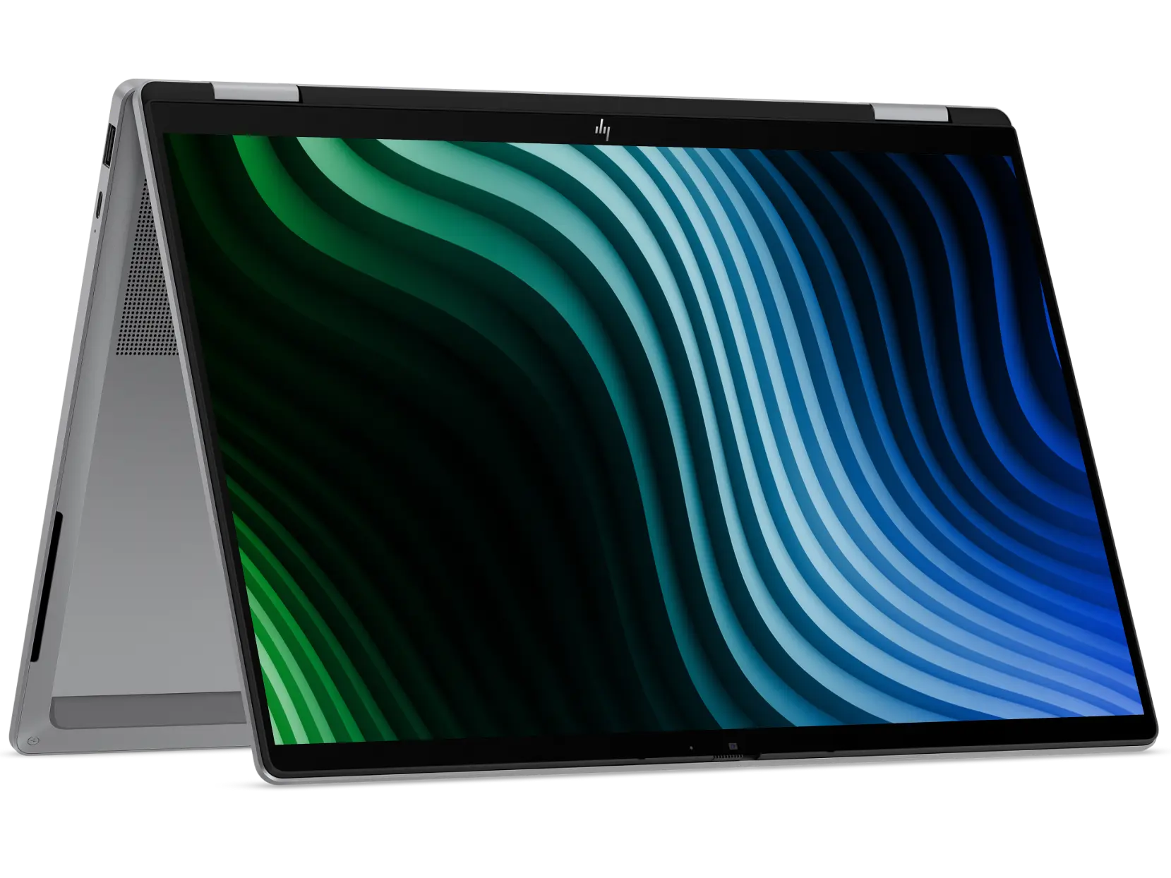 HP OmniBook X Flip 2-in-1 Laptop Next Gen AI 14-kb0012nax official product image