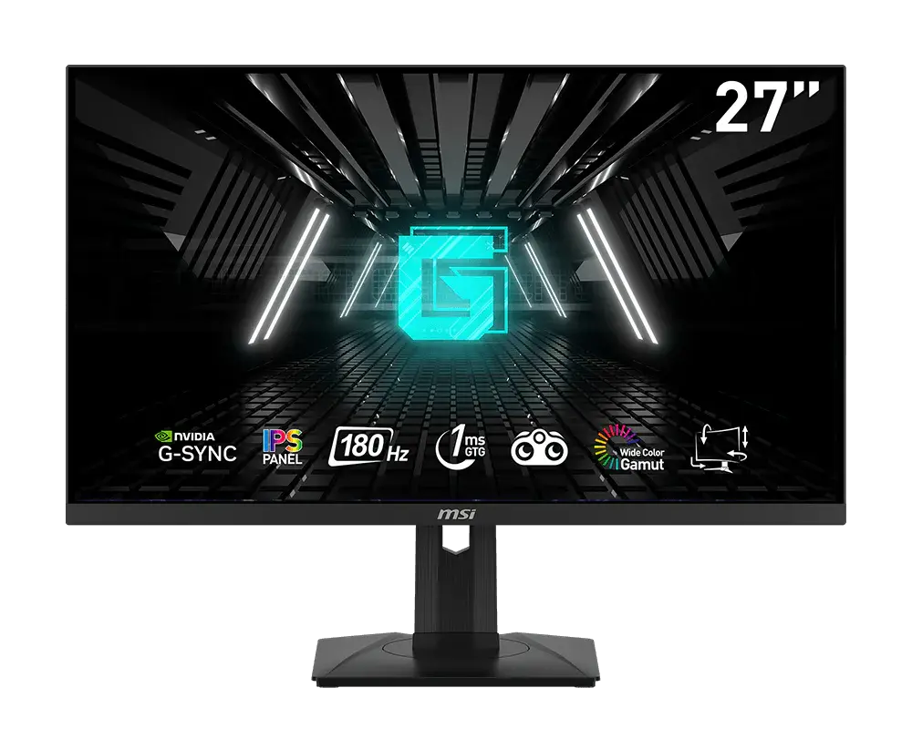 MSI G274PF — original manufacturer model image