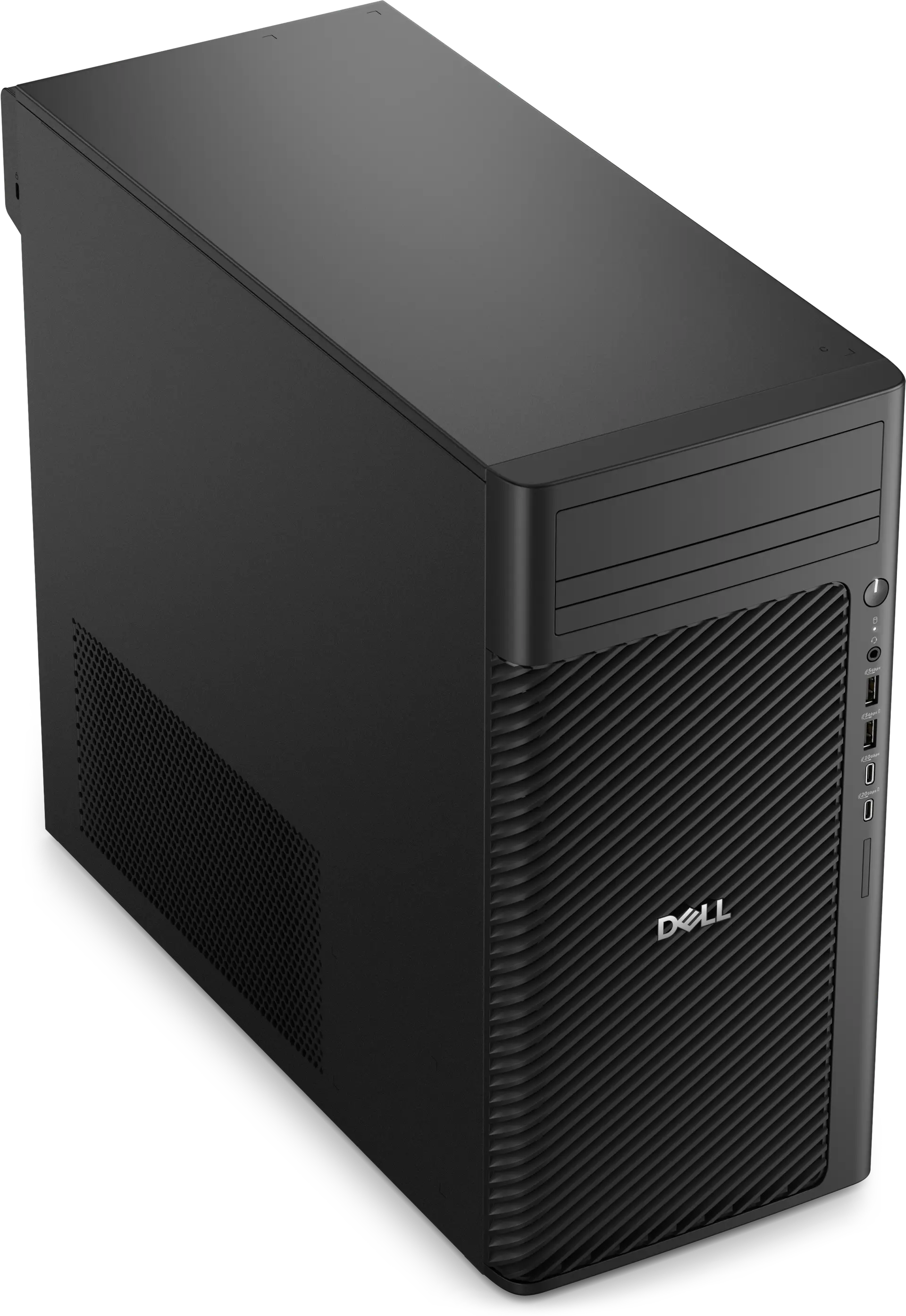 View right-facing Dell Pro Precision 9 T2
