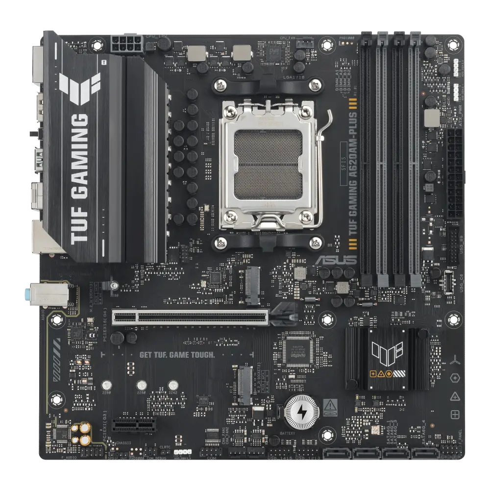 ASUS TUF GAMING A620AM-PLUS official product image