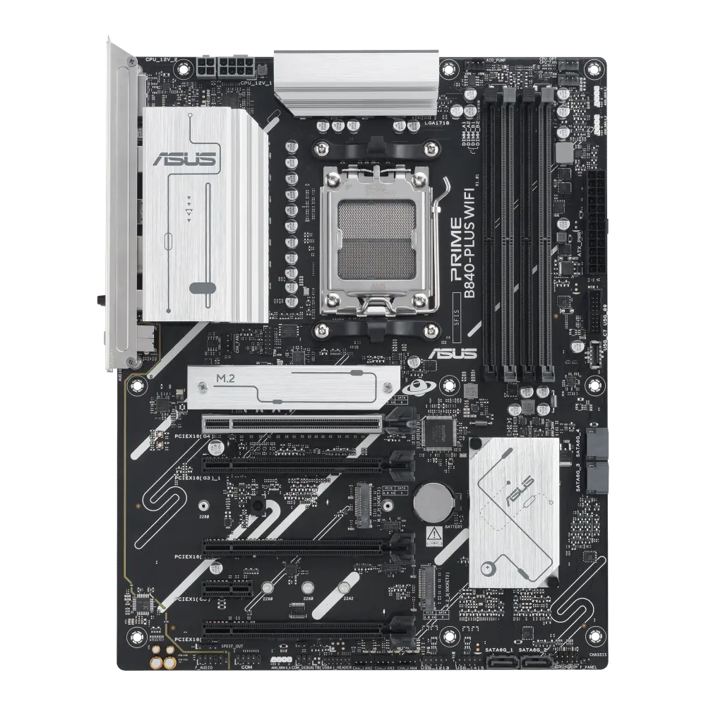 ASUS PRIME B840-PLUS WIFI official product image