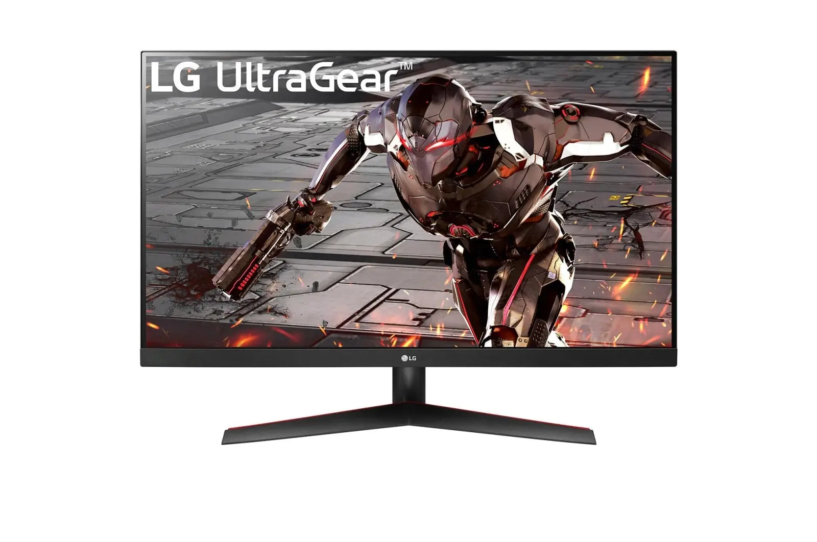 LG 32GN600-B official product image