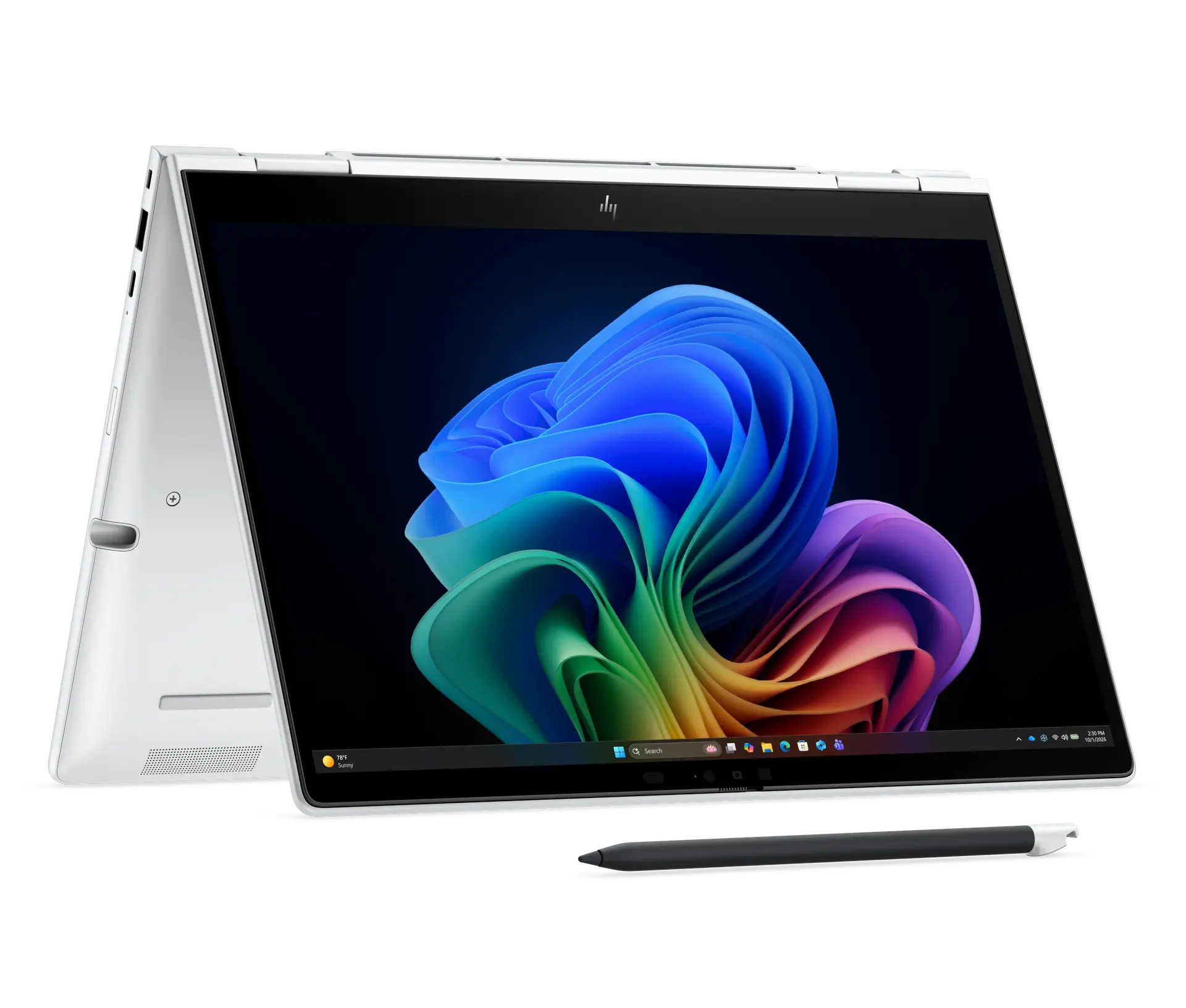 HP EliteBook 8 Flip G2i 13 inch Notebook Next Gen AI PC Wolf Pro Security Edition official product image