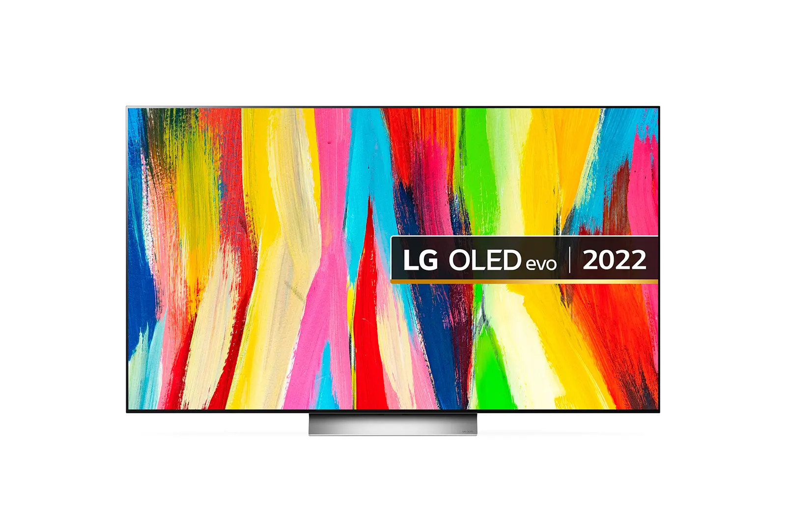 LG OLED65C26LD official product image