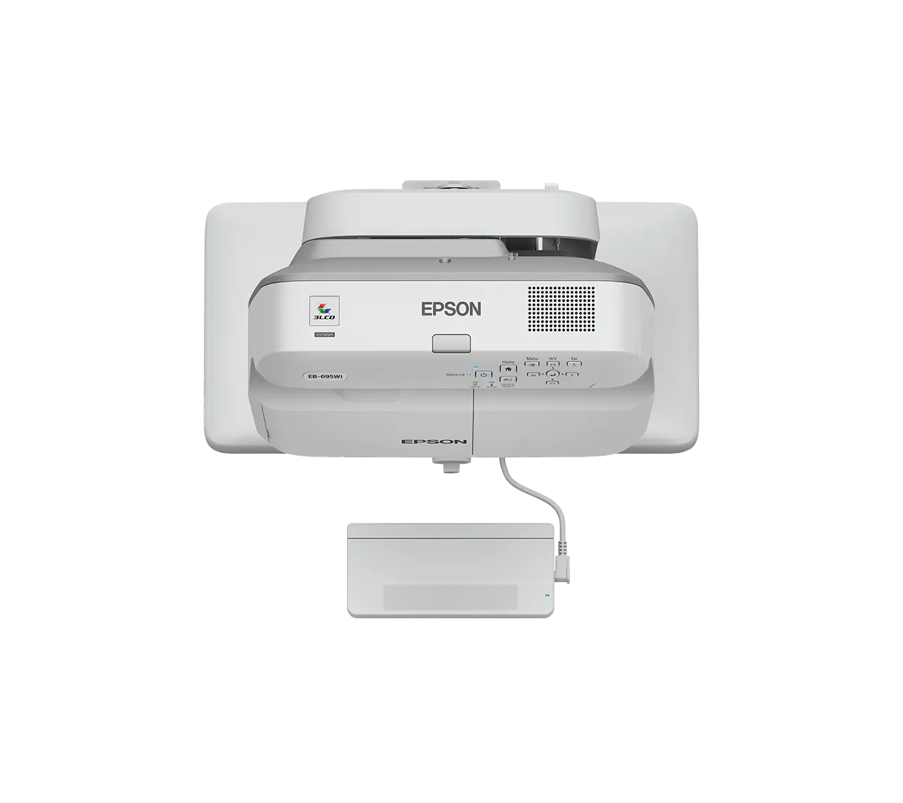 Epson EB-695Wi Projector — exact V11H740041 manufacturer product image
