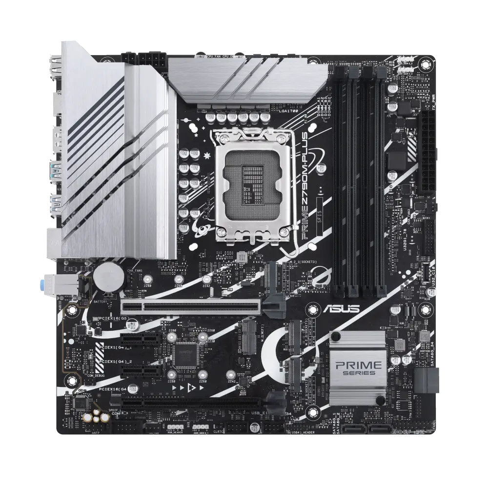 ASUS PRIME Z790M-PLUS official product image