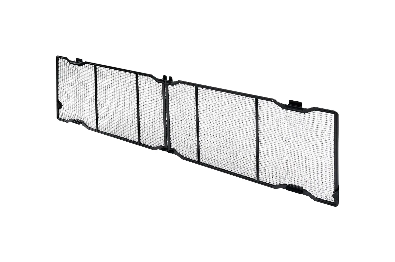Front view of Cassette Air Conditioner Pre-Filter - ADQ73493505 ADQ73493505