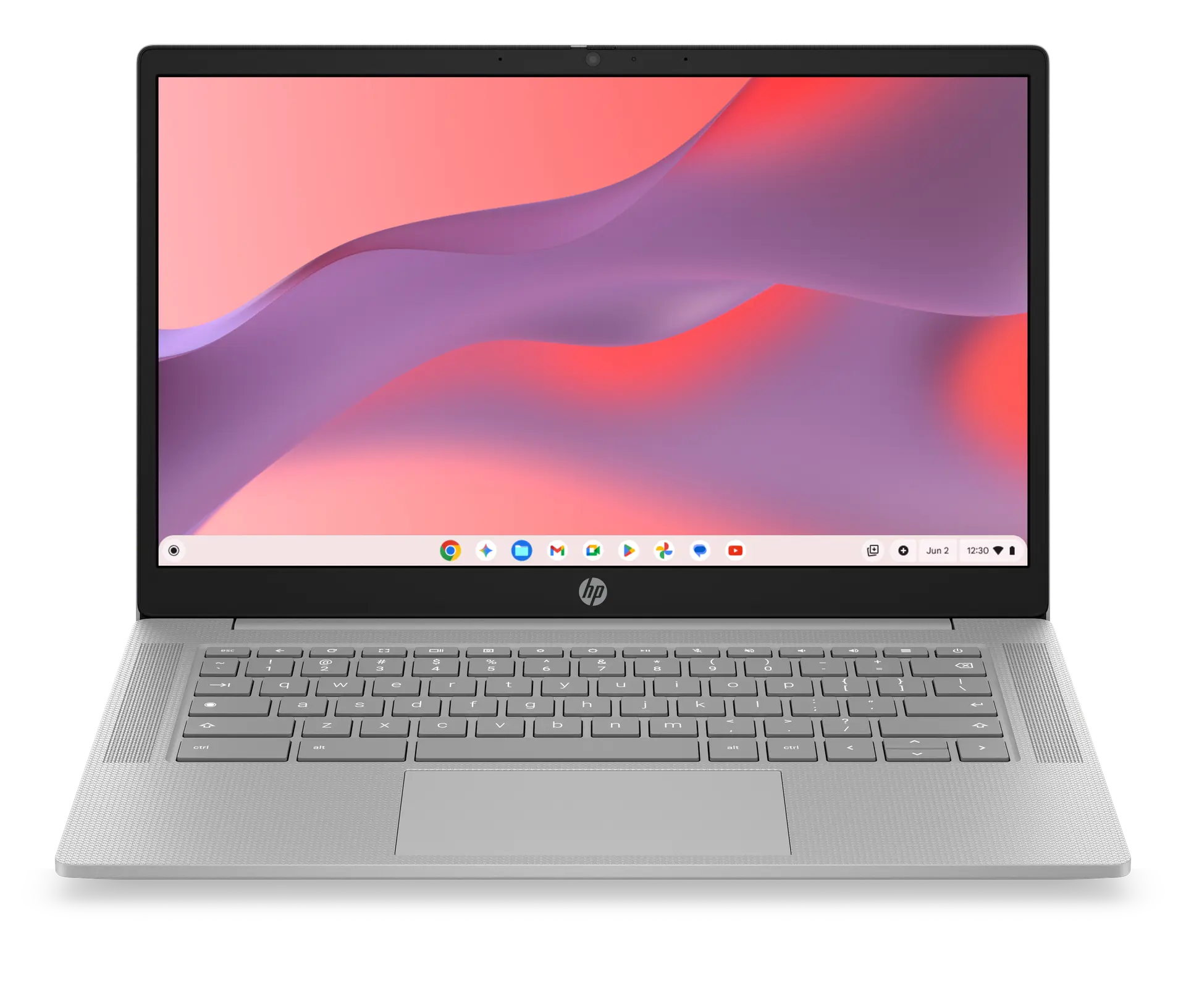HP Chromebook 14a-nm0004nax official product image
