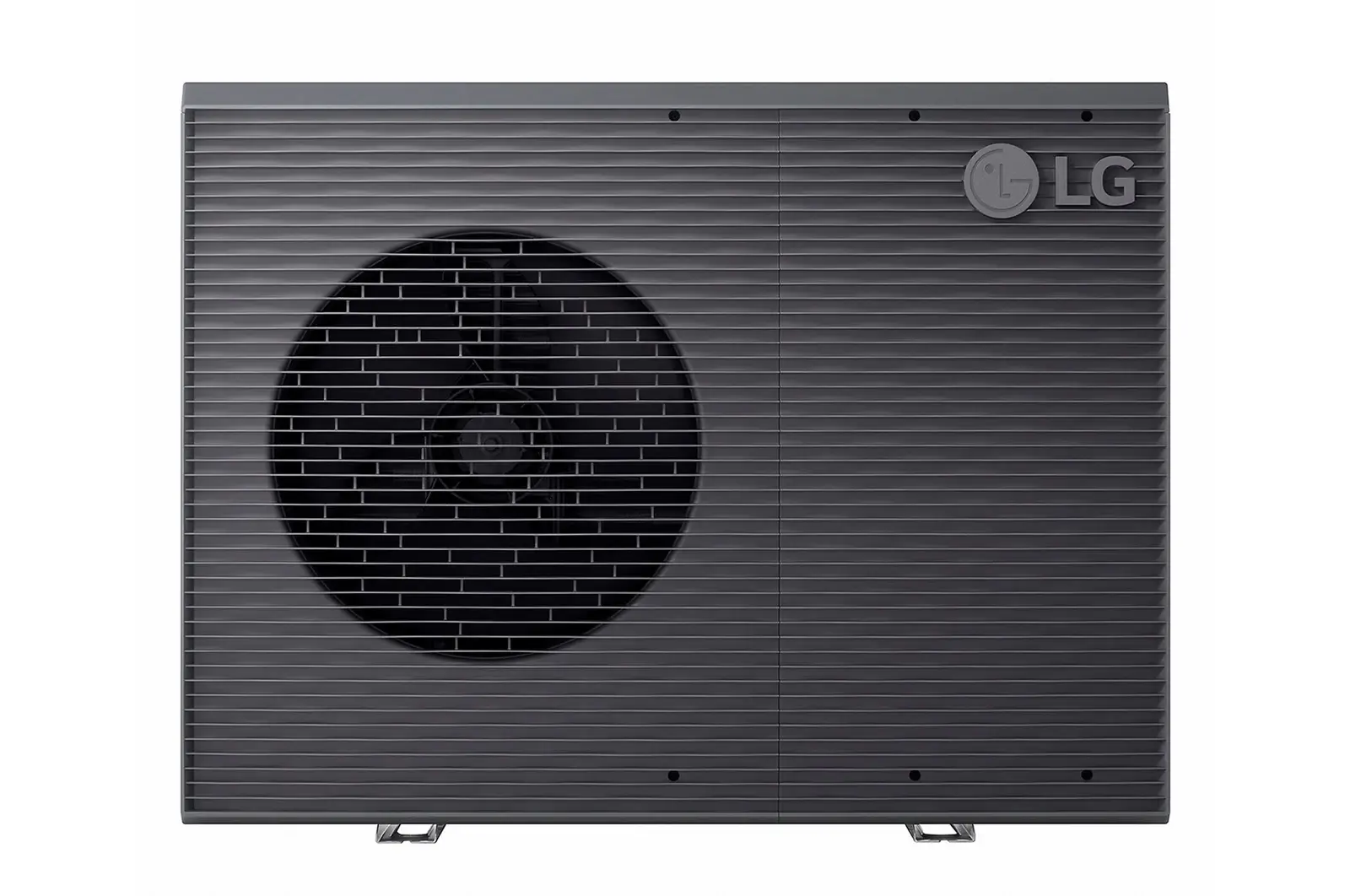 Front view of R32 Monobloc S, 1Ø, 5kW HM051MR U44