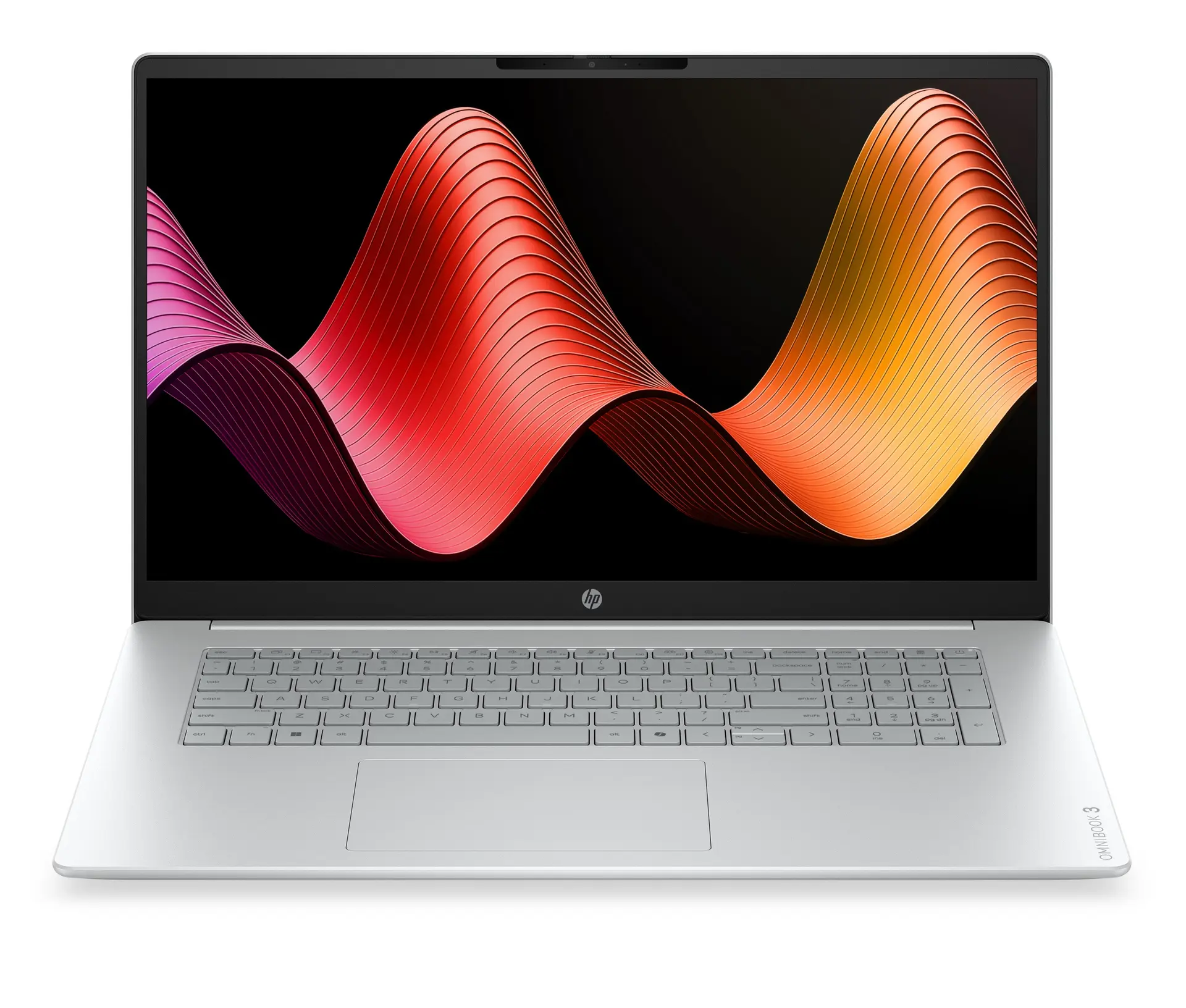 HP OmniBook 3 Laptop 17-dk0003nax official product image