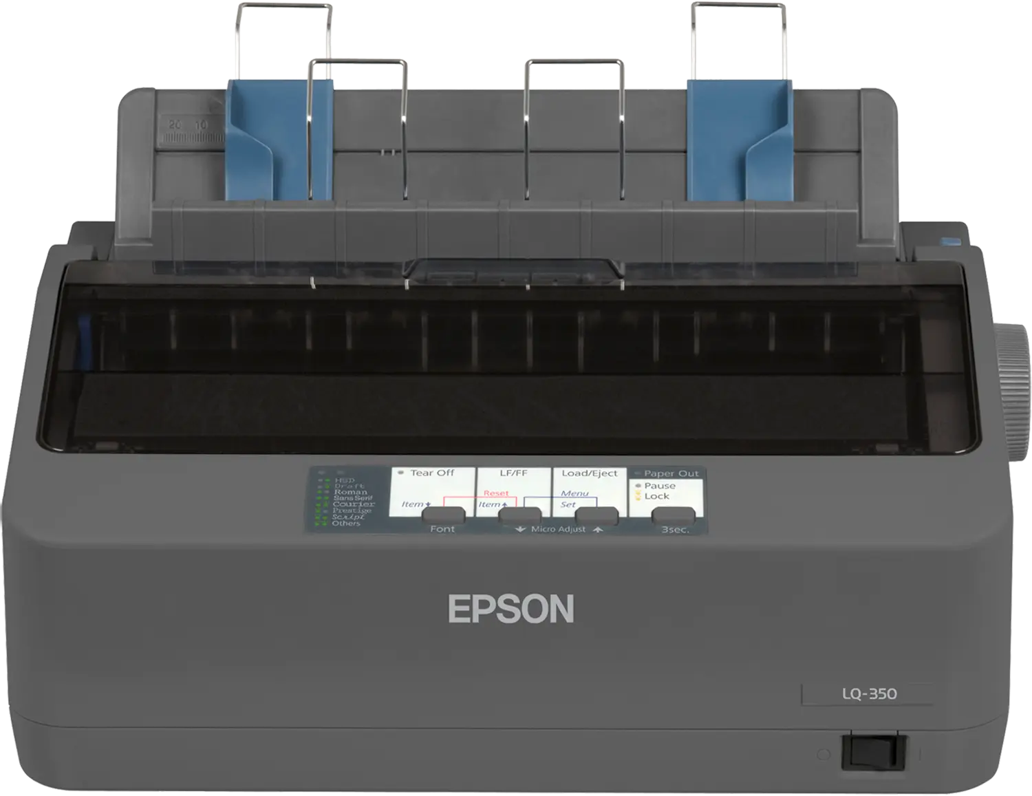 Epson LQ-350 Dot Matrix Printer — exact C11CC25002 manufacturer product image