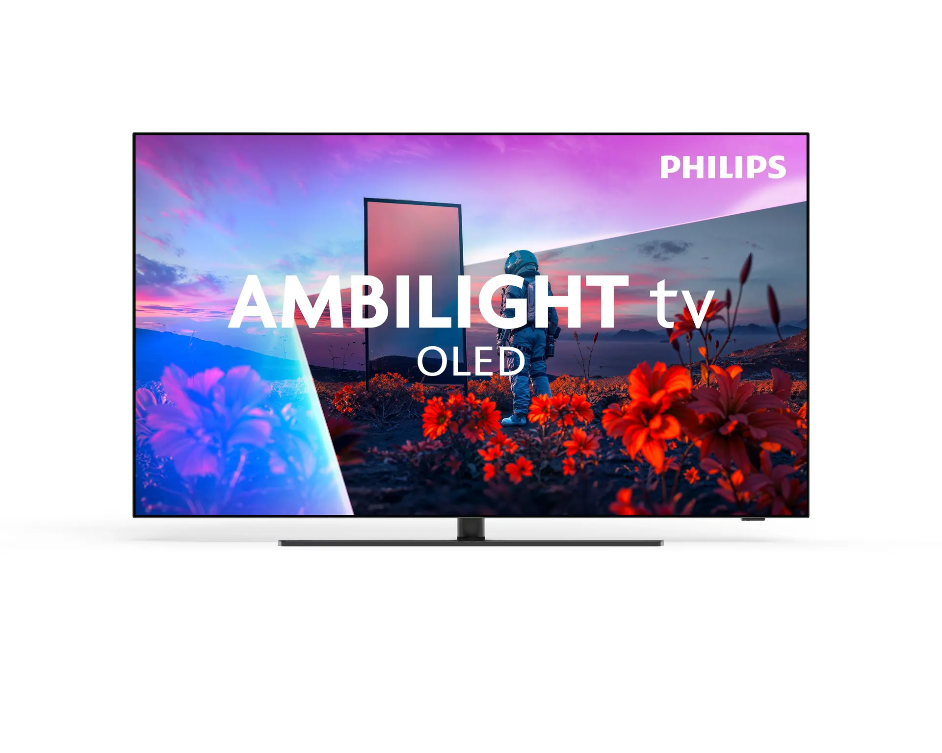 Philips 55OLED851/12, exact-model official primary product image.