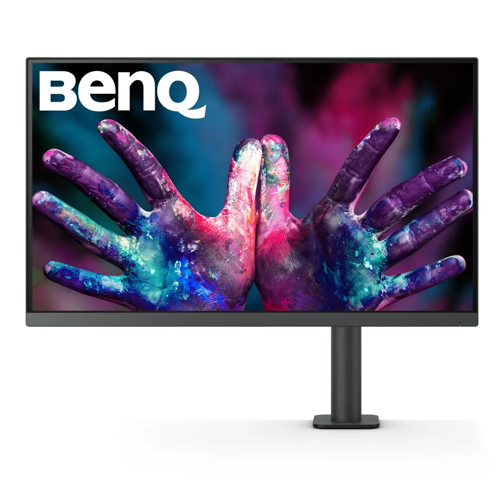 BenQ PD2705UA — exact-model official product image.