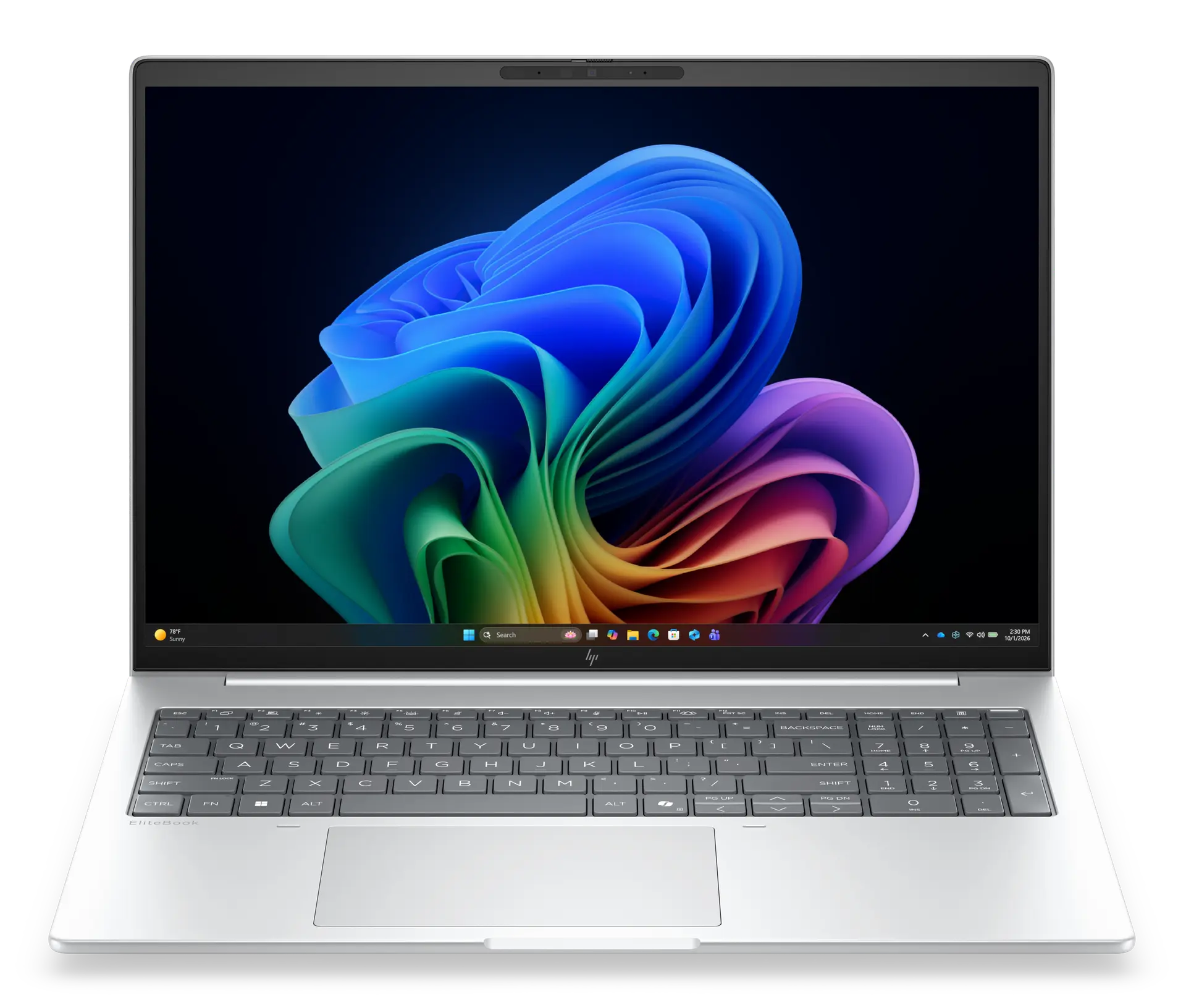 HP EliteBook 8 G2i 16 inch Notebook Next Gen AI PC Wolf Pro Security Edition official product image