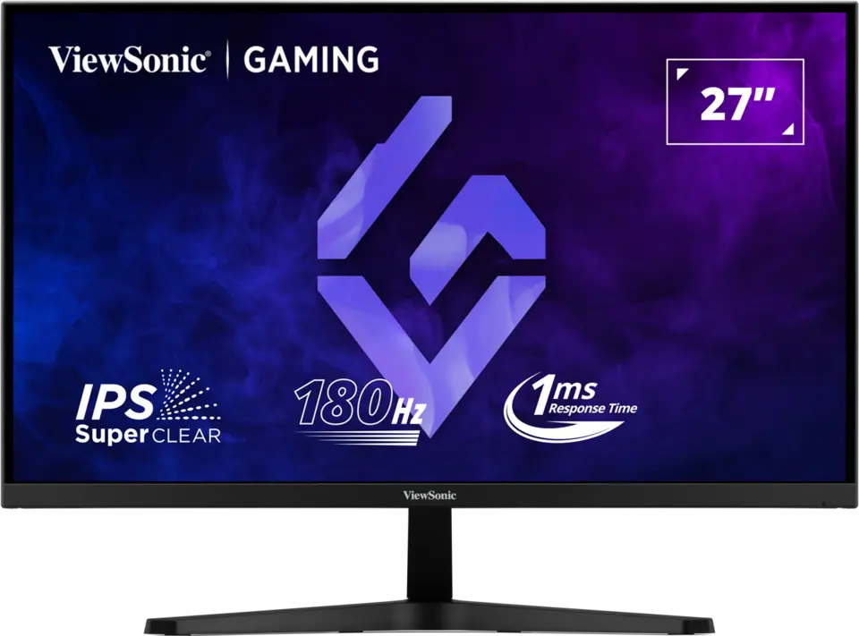 ViewSonic VX27G1-HD — exact-model official product image.