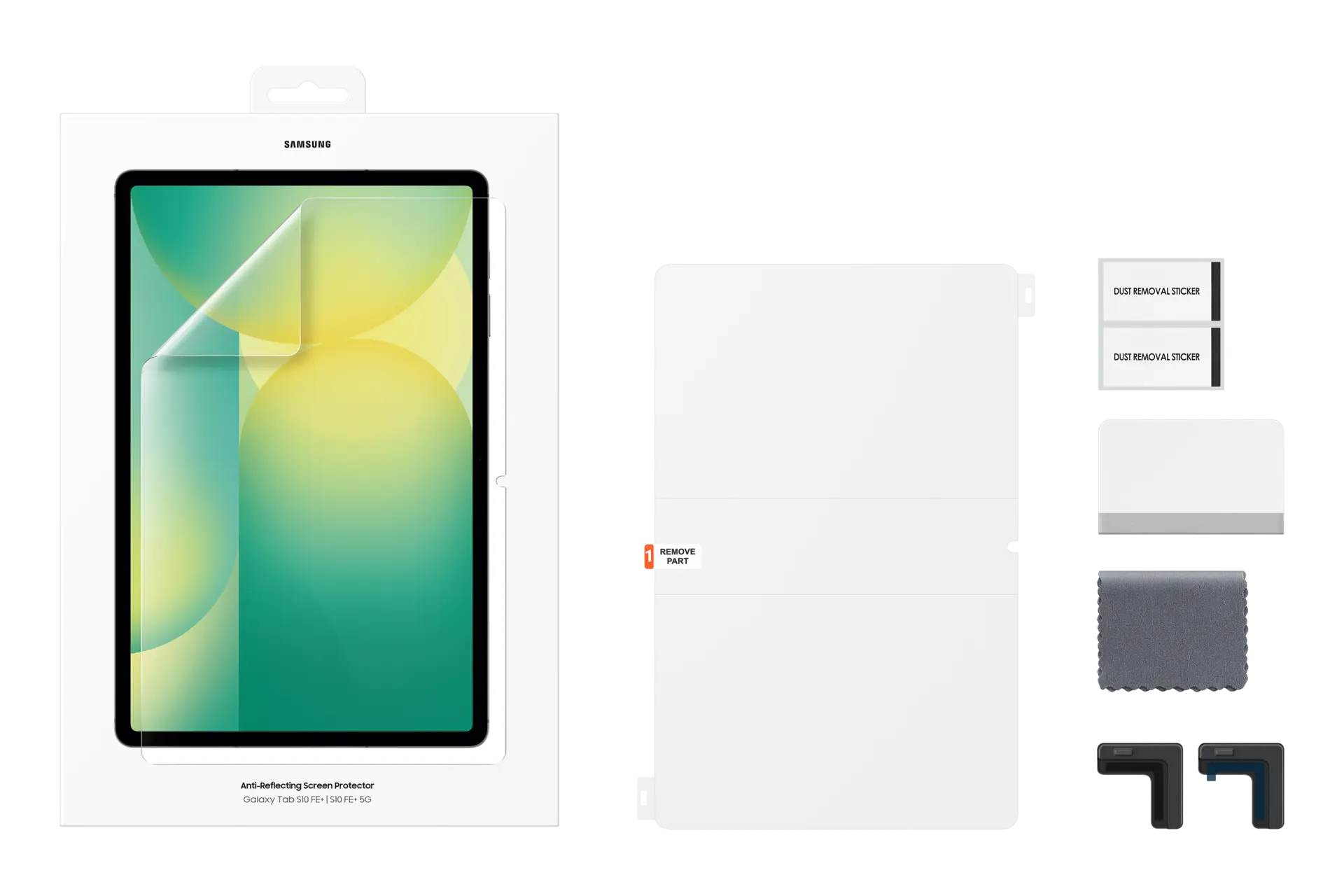 set-cut Transparent