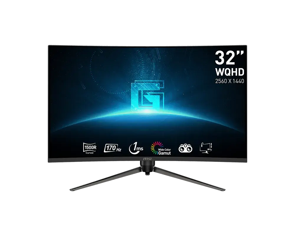 MSI G32CQ5P — original manufacturer model image
