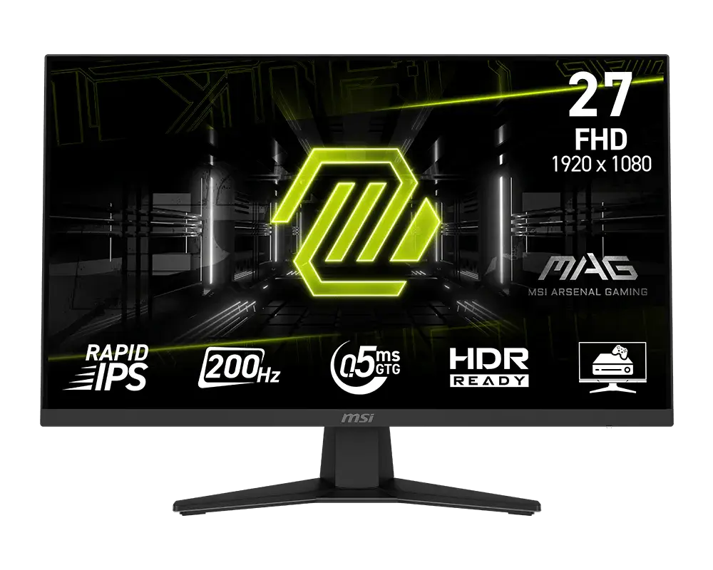 MSI MAG 274F — original manufacturer model image