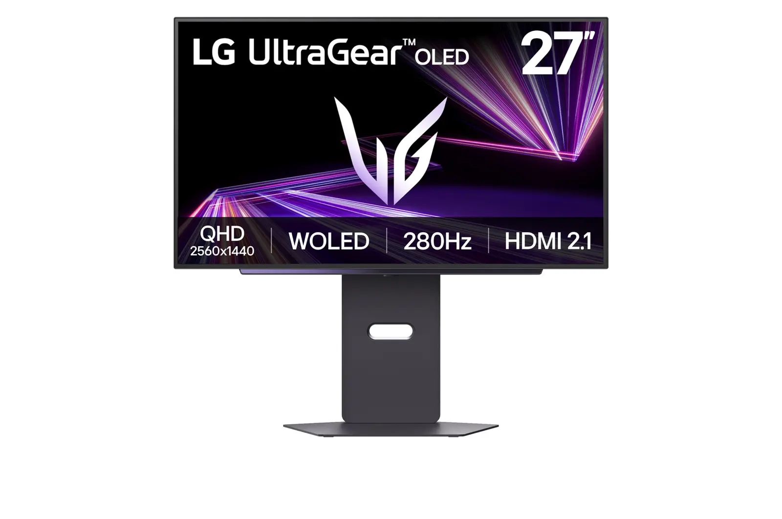 LG 27GX700A-B official product image