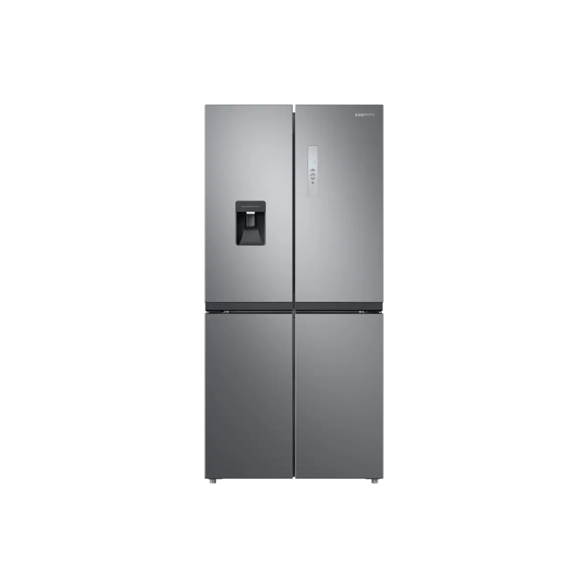 front Gray