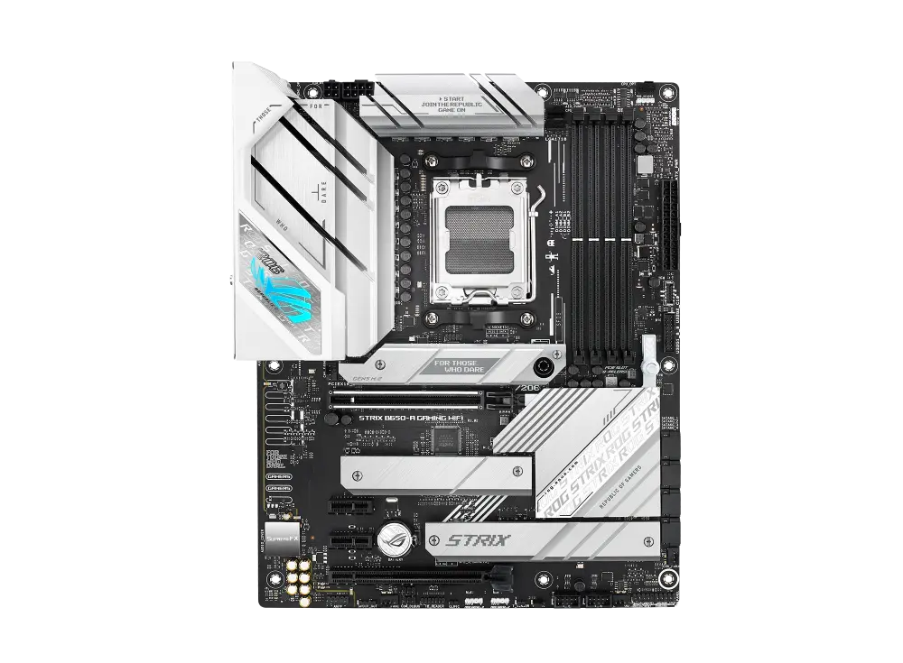 ASUS ROG STRIX B650-A GAMING WIFI official product image