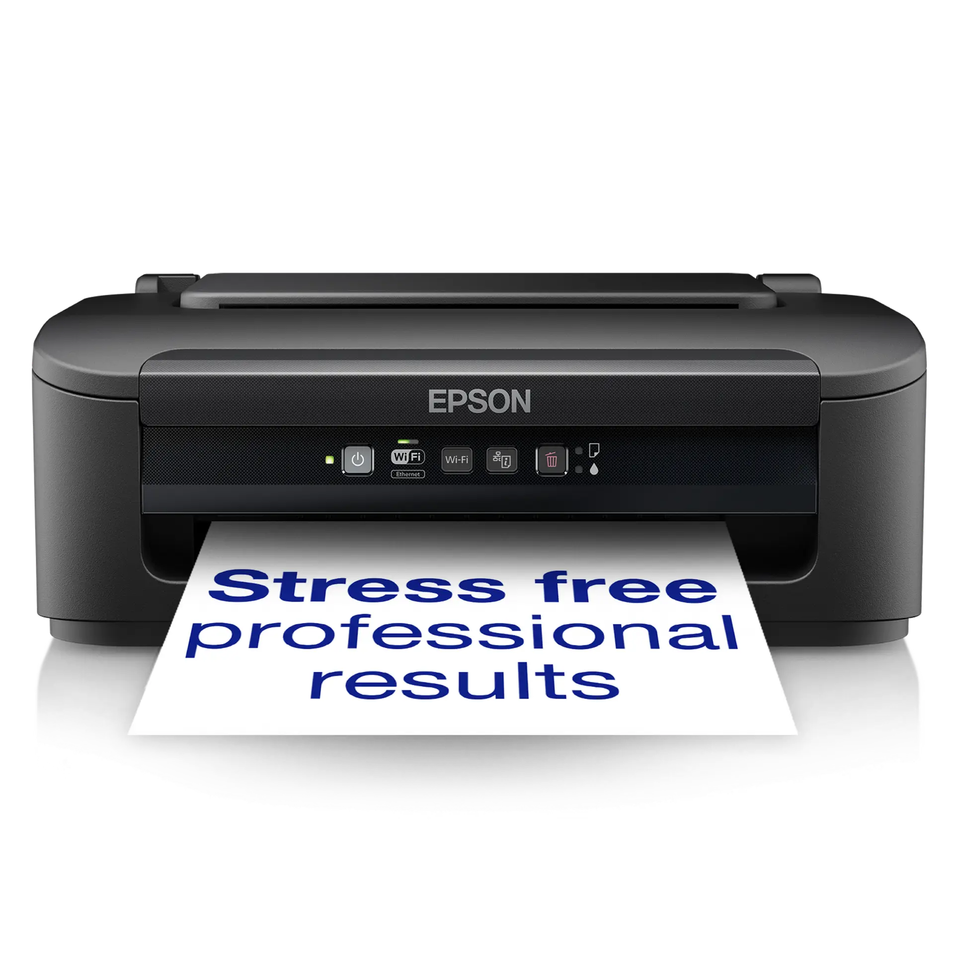 Epson WorkForce WF-2110W A4 Inkjet printer with Wi-Fi and Ethernet connectivity — exact C11CK92401 manufacturer product image