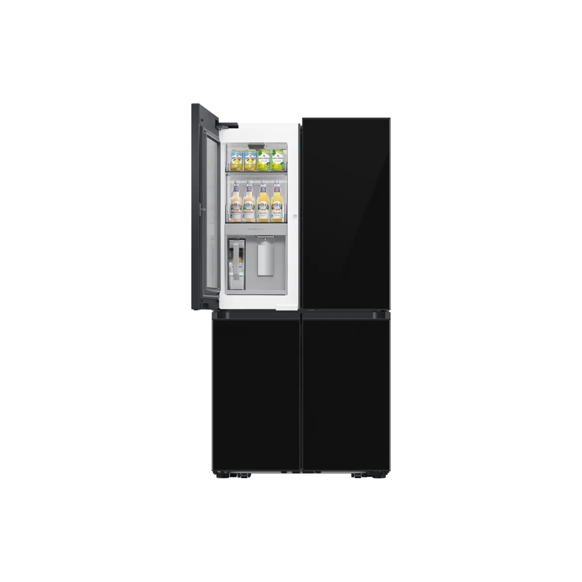 front-open-with-food2 Clean Black