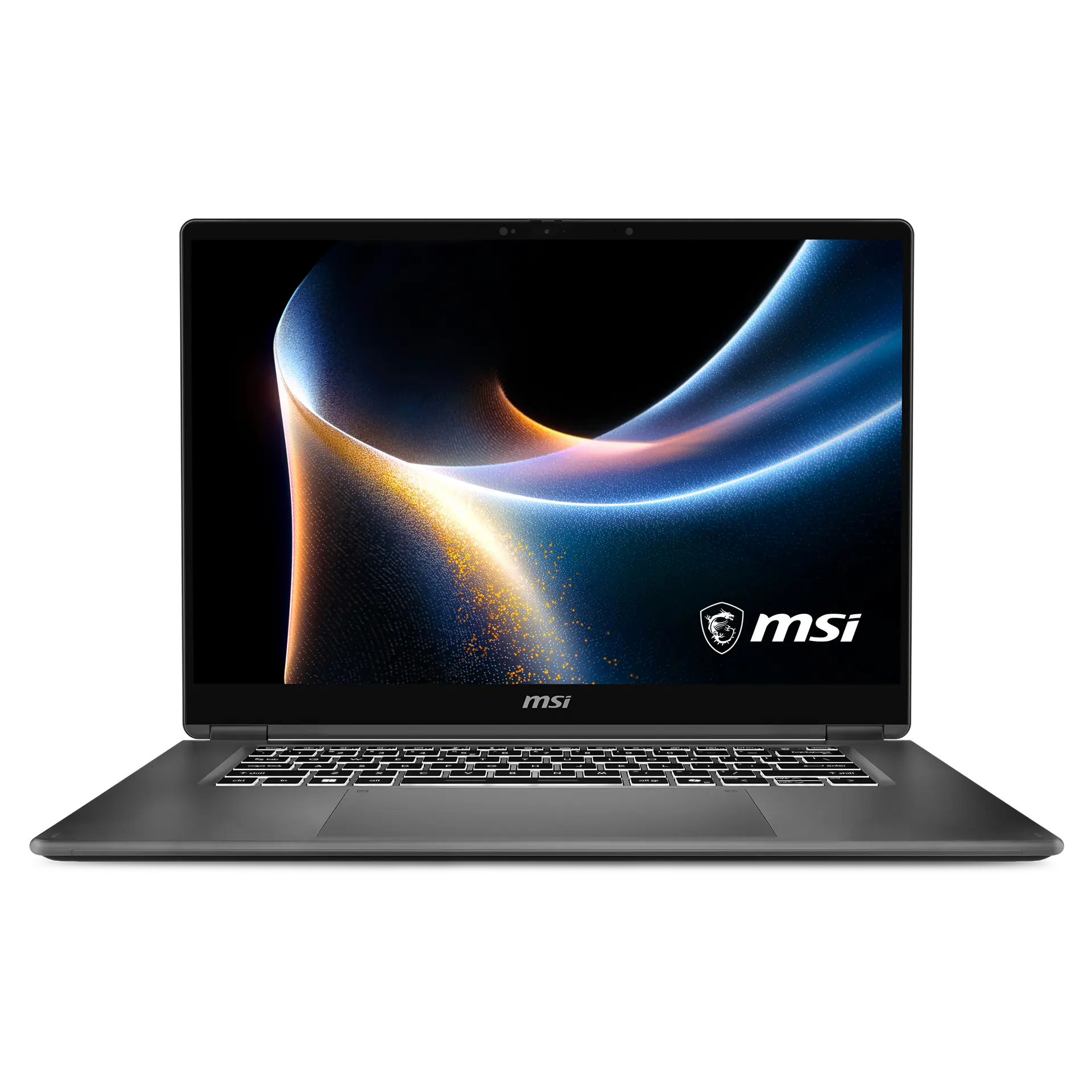 MSI Prestige 14 Flip AI+ D3MTG-076UK official product image